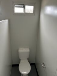 12m x 35m MaleFemale Toilet Block