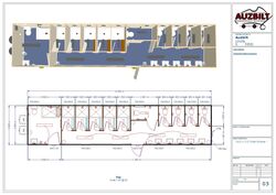 14m x 3m ToiletShower