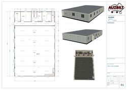 15m x 12m Complex