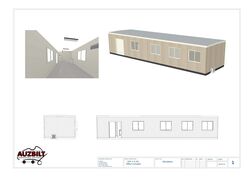 16m x 42m Office Complex