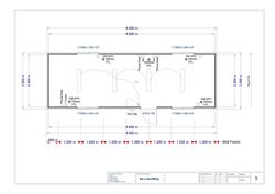 9m x 3m Office